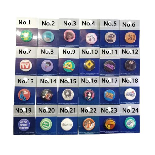 Σήματα Καρφίτσες