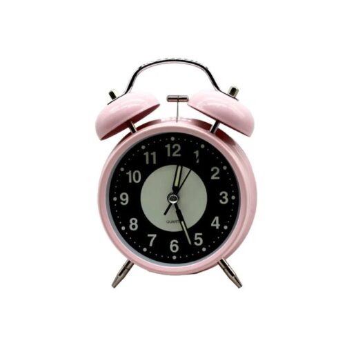 Ρολόι Ξυπνητήρι Με Μεγάλη Καμπάνα