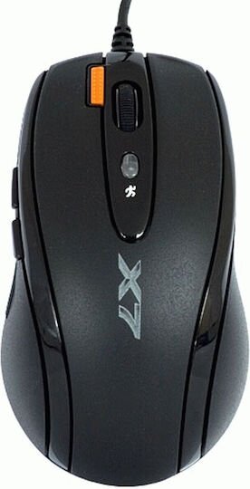 18078 Ποντίκι A4 X-710BH Game X7 3XFIRE 5-Sp