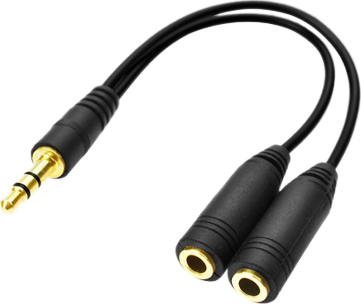 3,5'' Cable Δίχαλα (2x3,5) Premium