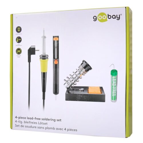 51213 Soldering Set 30w Gs/ce D38112