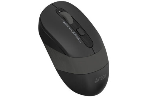A4tech Ασύρματο Ποντίκι Fstyler Series 2000dpi 4 Πλήκτρα Μαύρο Fg10
