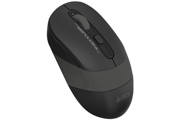 A4tech Ασύρματο Ποντίκι Fstyler Series 2000dpi 4 Πλήκτρα Μαύρο Fg10
