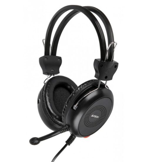 A4Tech Headset Game Black HS-30