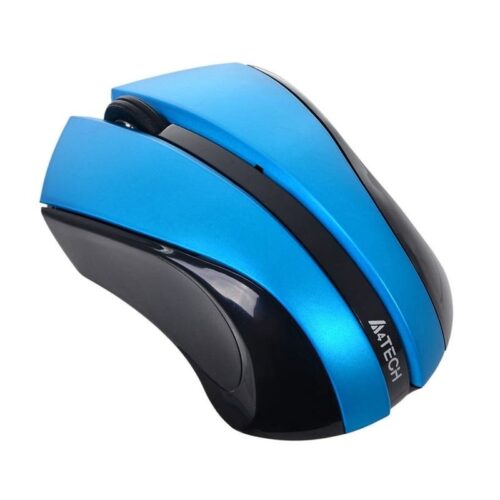 A4tech Mini Ποντίκι V-Track N-310-3 Blue
