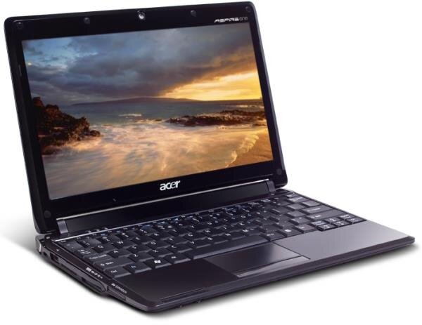 Acer Aspire One 531H Black