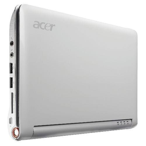Acer Aspire One A110L Seashell White