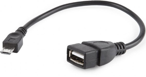 Adapter Otg Micro-B Usb 3.1-G1 To Type-A Usb 3.1-G1 Blister