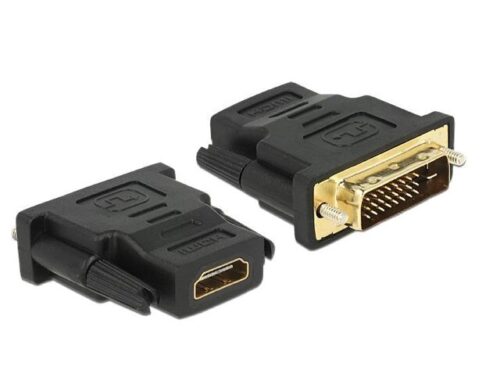 Adaptor Hdmi-Dvi 24+1 M/F Equip