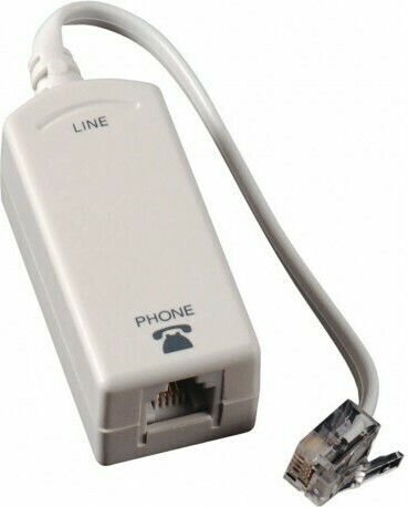 ADSL Filter for PSTN