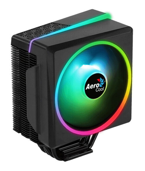 AeroCool ψύκτρα 1800rpm 26dBA 52.5CFM RGB