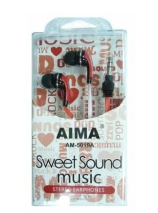 Aima Ψείρες Stereo Headphone