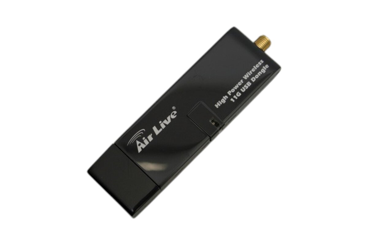 Airlive WL-1600USB High Power 11g USB Adapter με Αποσπώμενη Κεραία