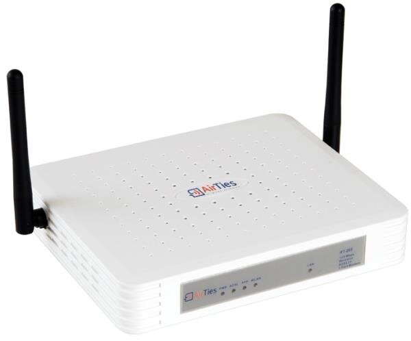 Airties Router RT-211 με Flash Memory 4GB
