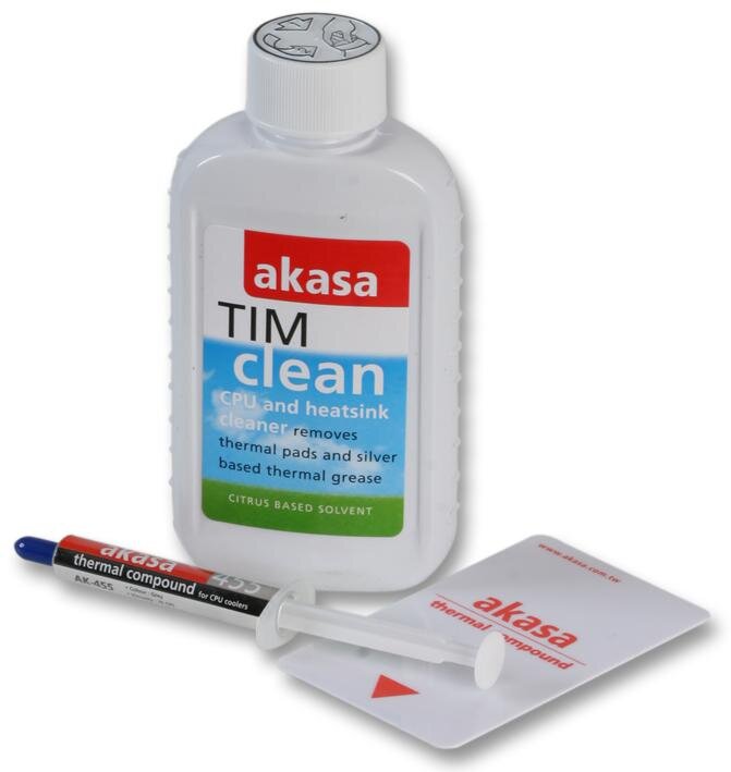 Akasa Ak-Mx004 Tim Kit Tim Clean