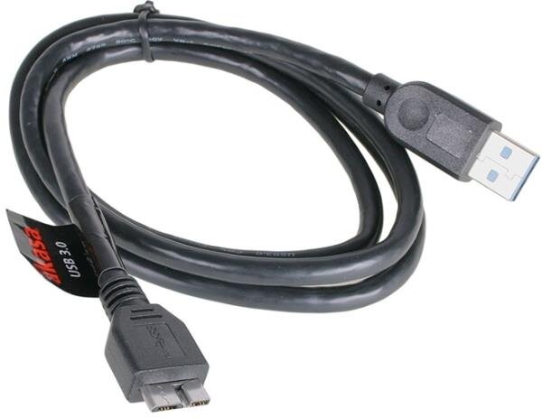 Akasa Usb A To Usb Micro B 1m