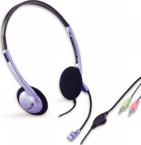 Ακουστικά Genius HS-02B