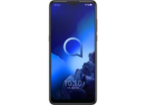 Alcatel 3X 64GB Dual Sim Smartphone Μαύρο GR