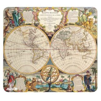 AllSop ALL-06926 Mousepad Double Globe