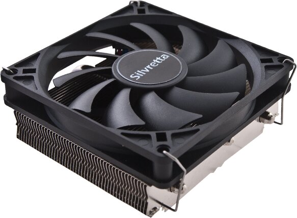 Alpenfohn CPU Cooler Silvretta 1155 1156 775 AM2 AM2+ AM3 AM3+ FM1 1150 FM2