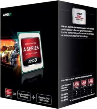 Amd A10 5800k Black Edition Fm2