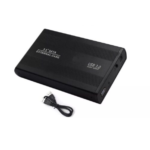 Andowl Hard Disk Box 3.5-Inch