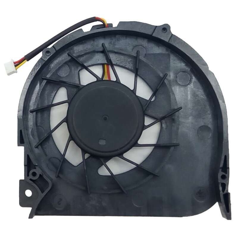 Ανεμιστηράκι Forcecon για Laptop Acer Aspire 5738ZG, 5740, 7540 Brushiless DC 5V 0.5A Με 3pin Bulk