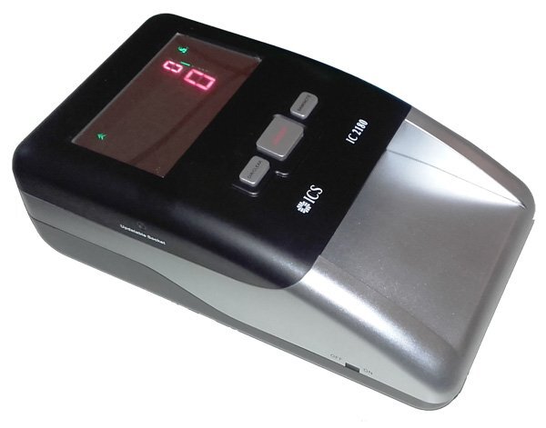Ανιχνευτής Πλαστότητας IC-2180