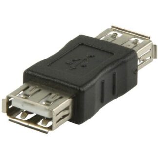 Αντάπτορας Usb 2.0 Θηλυκό Σε Θηλυκό Vlcp 60900b