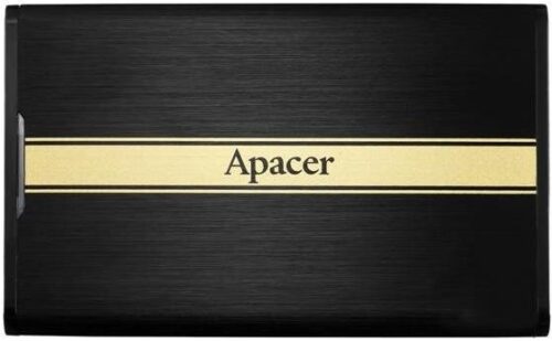 Apacer AC202 500GB Share Steno Black