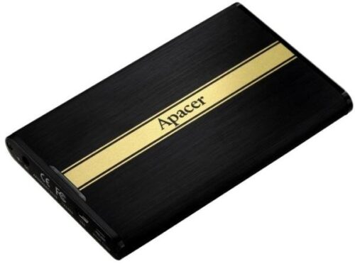 Apacer AC202 500GB Share Steno Black