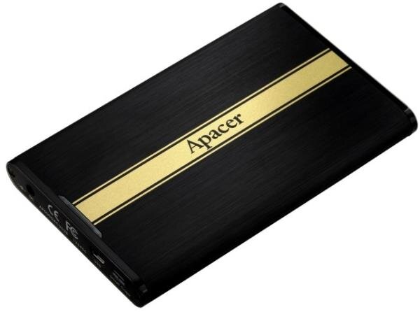 Apacer AC202 500GB Share Steno Black