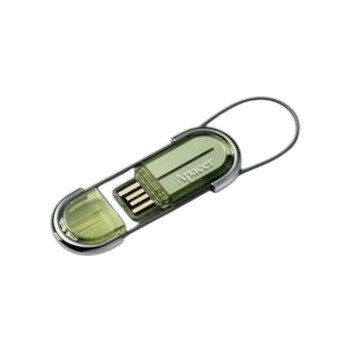 Apacer Ah160 Handy Steno Usb 2.0 4gb Green