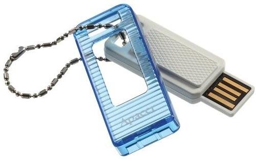 Apacer AH162 Handy Steno Usb 20 8gb Blue