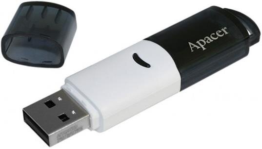 Apacer AH320 Handy Steno USB 2.0 4GB