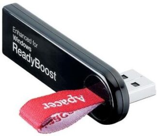 Apacer Ah421 Handy Steno Usb 20 4gb Rotating Black
