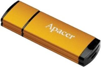 Apacer Ah422 Handy Steno Usb 20 2gb Gold & Card Reader