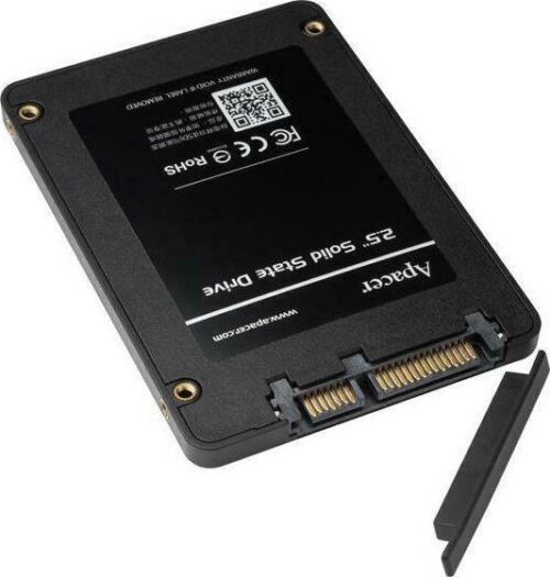 Apacer As340 Ssd 2.5'' Sata3 240gb 505/410
