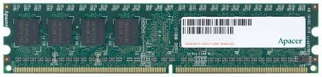 Apacer DDR2-DIMM 512MB 667MHz PC5300