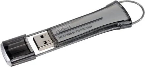 Apacer Handy Steno USB 2.0 2GB Grey AH202