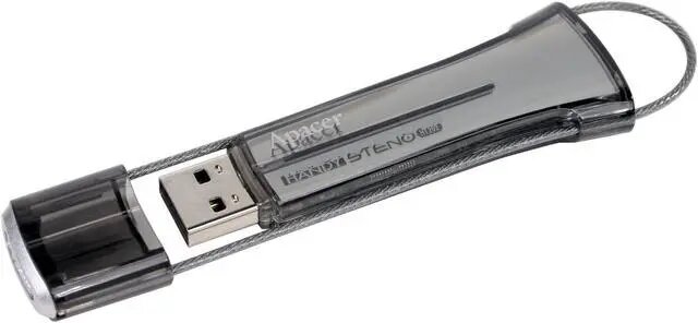 Apacer Handy Steno USB 2.0 2GB Grey AH202