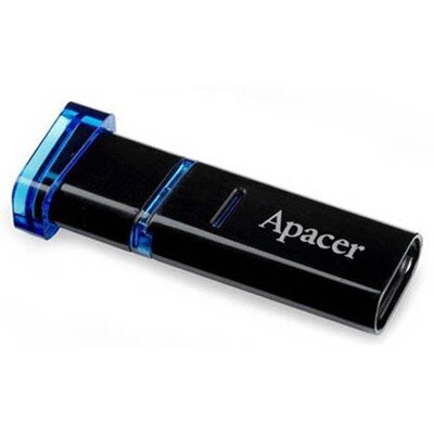 Apacer Handy Steno Usb 2,0 4gb Black