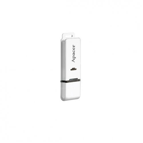 Apacer Handy Steno USB 2.0 8GB White