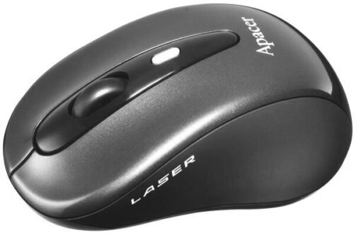 Apacer M821 Wireless Laser Mouse GREY