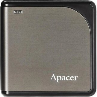 Apacer Mega Steno Usb 2,0 Stylish Card Reader AM400