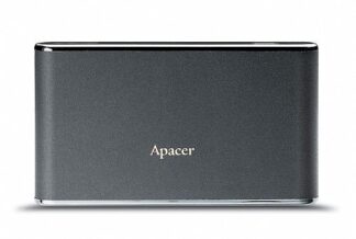 Apacer Mega Steno Usb 2,0 Stylish Card Reader AM500