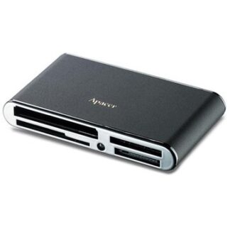 Apacer Mega Steno Usb 2,0 Stylish Card Reader AM500
