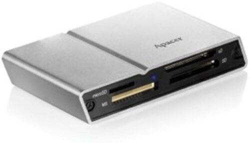 Apacer Megasteno Usb 2.0 Stylish Card Reader