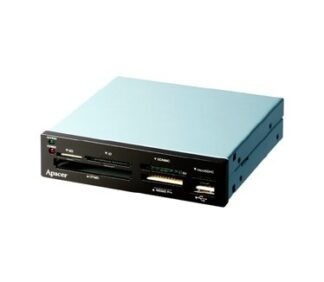 Apacer Megasteno Usb 2.0 Stylish Card Reader