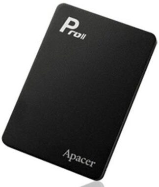 Apacer Pro2 As510 Ssd 2.5 Sata3 256gb